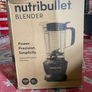 Nutribullet